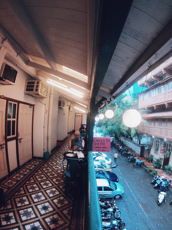 Carlton Hotel Mumbai - Behind Taj Mahal Palace Colaba Мумбаи Экстерьер фото
